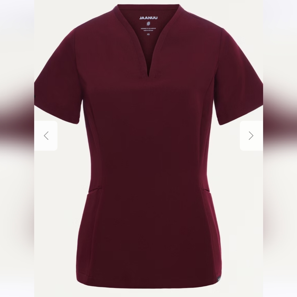 Jaannuu scrub top